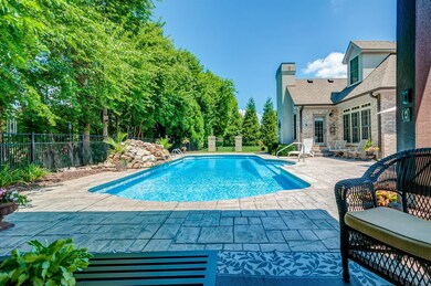 Your view from YOUR Pergola! 