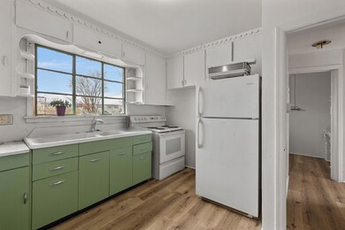 2nd Floor unit