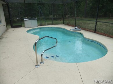 Caged Pool