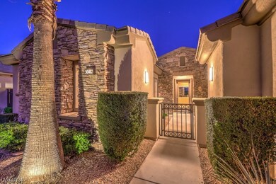 3042 Soft Horizon Way, Las Vegas, NV 89135 - photo 3