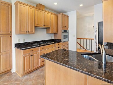 Well appointed upgraded kitchen with tile floor, g