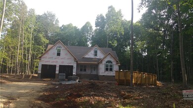 1934 Knoll Dr, Randleman, NC 27317 - photo 2