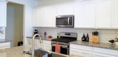 6 Kitchen range