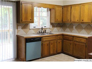 new dishwasher, new counter tops, new sink