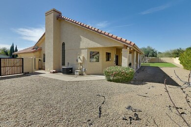 Side yard