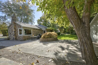 Side yard