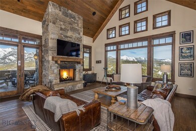 Living Room w/ Access to Deck
