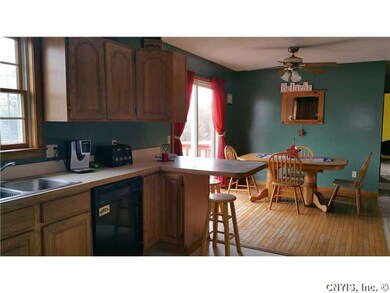 Kitchen.