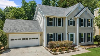 If you're searching for a Move-In-Ready home in in Johns Creek with not just a great school district and attractive location, but also where all the major work was done by the owners, this is it.