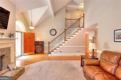 1195 Haverhill Trail, Lawrenceville, GA 30044 - photo 5