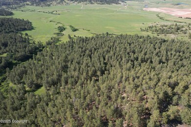 Aerial View Taken From Southern Boundary