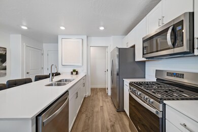 Dalton Kitchen View 2