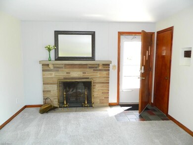 As You Enter This Home, You Have a Slate Entry wit