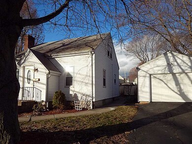 Exterior Front.