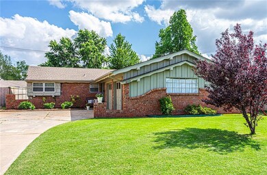 4112 NW 55th St, Oklahoma City, OK 73112 - photo 2