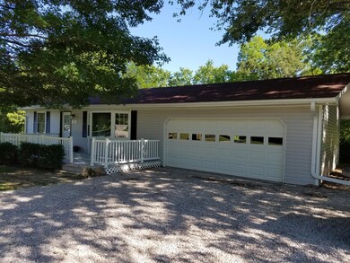 2 Car Garage