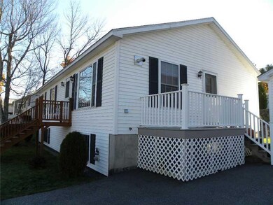 Patio/Deck.