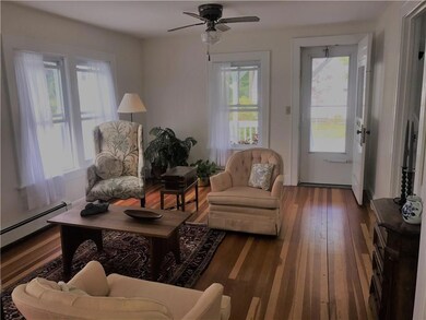 Living room.