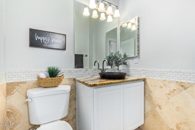 Powder Room