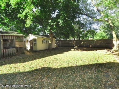 Yard/Garden.