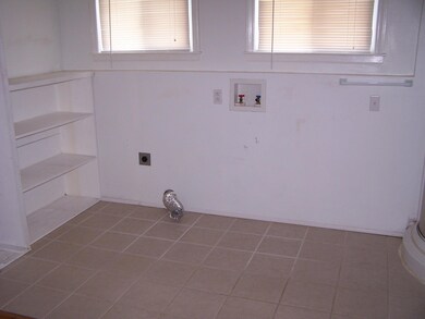 Laundry-Storage