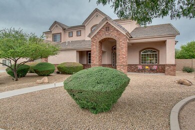 16,322 sq ft lot