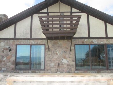 Back patio