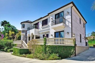 Built in 2010 and designed by Southern California 