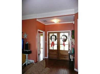 Front Entry
