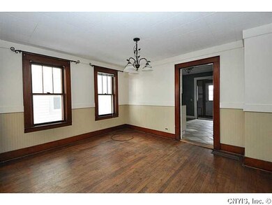 Dining Room. First floor apartment