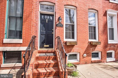 1429 William St, Baltimore, MD 21230 - photo 2