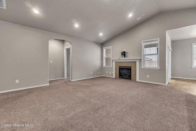 Gas Fireplace