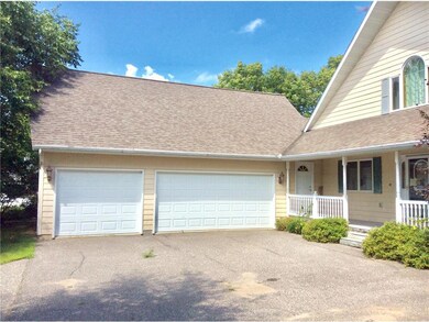 Triple Garage
