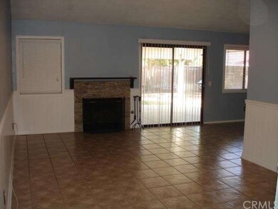 Family room looking from the front entryway.