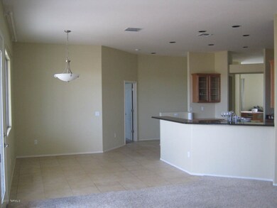 Kitchen/Eating area