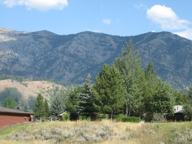Mountain views from the Airpark
