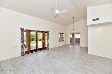 Living & Dining Rooms