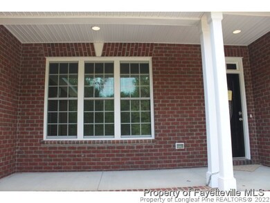 Rocking chair front porch