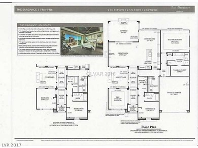 Regency at Summerlin, Sundance Desert Contemporary