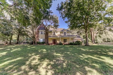Impressive home on 1.5 acres