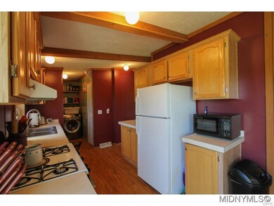Appliances included