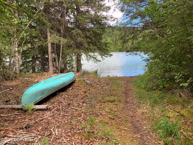 Upper Trail Lake