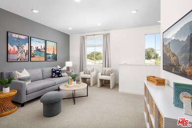 Plan 1C large second story lof