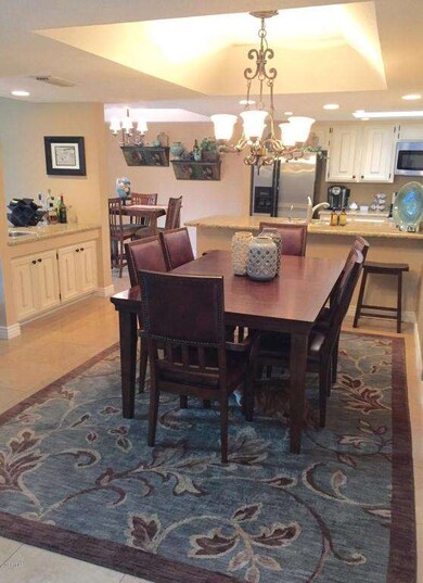 Dining Wet Bar