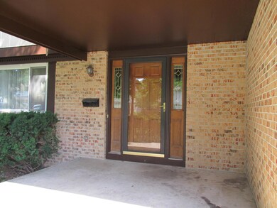 Front Doorway