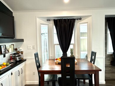 Dining nook
