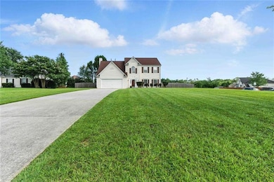 Front at Driveway