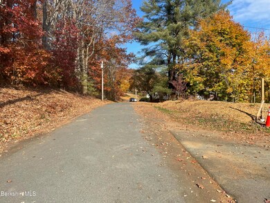 up Barberry Lane side