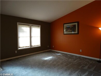 Den/Family/Great Room - very open floor plan, vaul