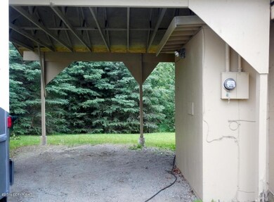Covered Carport Parking for You!